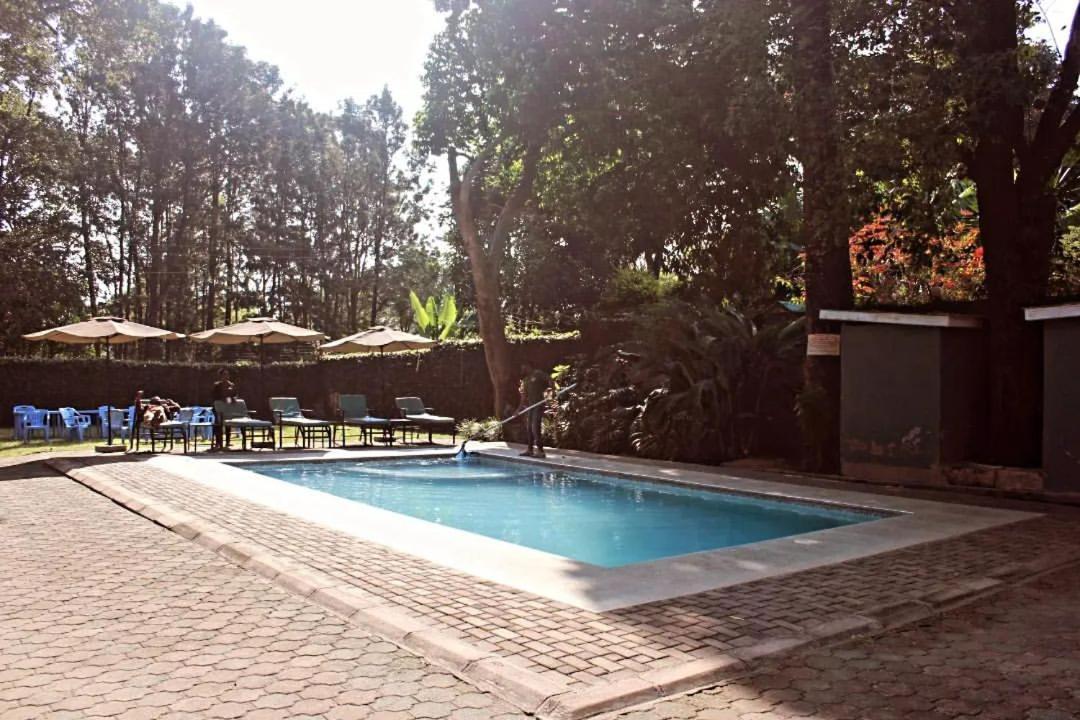 Destination 3Degrees Hotel Аруша Екстериор снимка