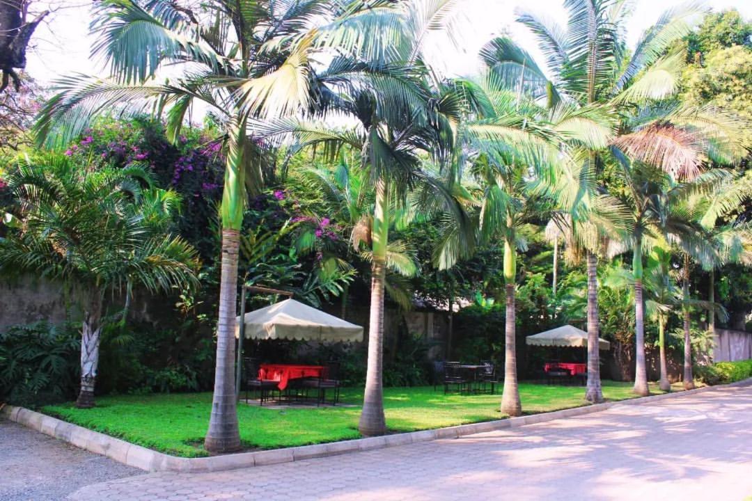 Destination 3Degrees Hotel Аруша Екстериор снимка