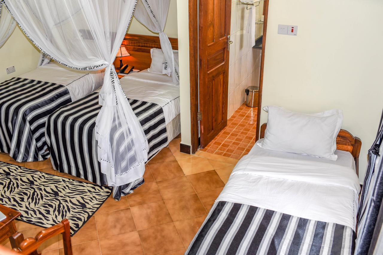 Destination 3Degrees Hotel Аруша Екстериор снимка