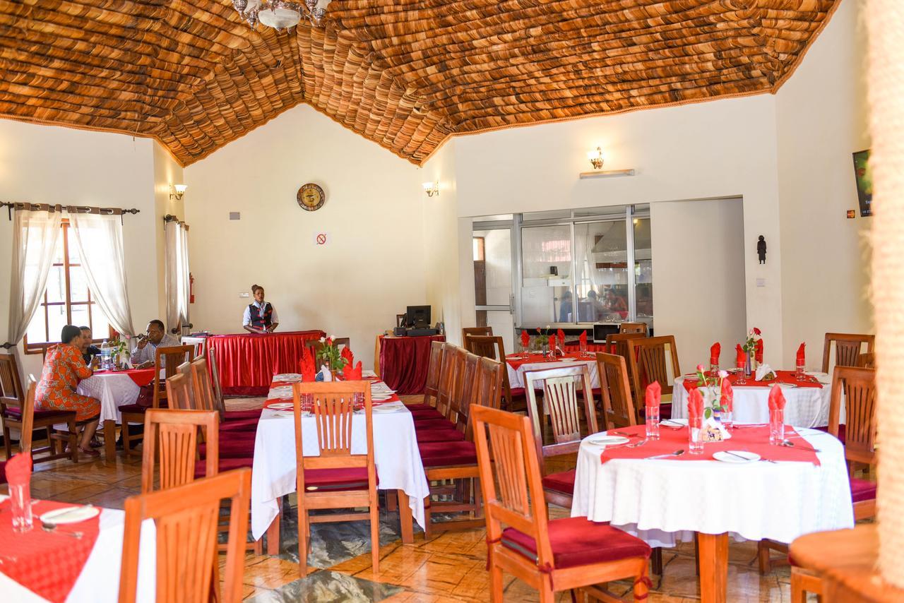 Destination 3Degrees Hotel Аруша Екстериор снимка
